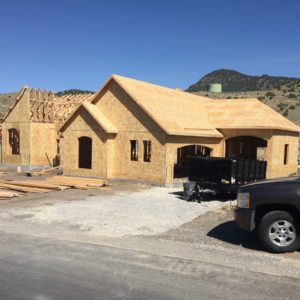Utah Custom Home Contractor